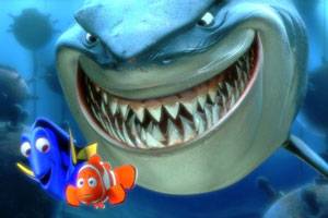 Finding Nemo (NL) filmstill
