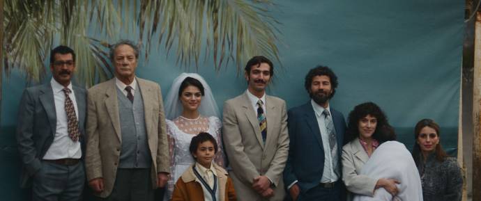 All That's Left of You filmstill