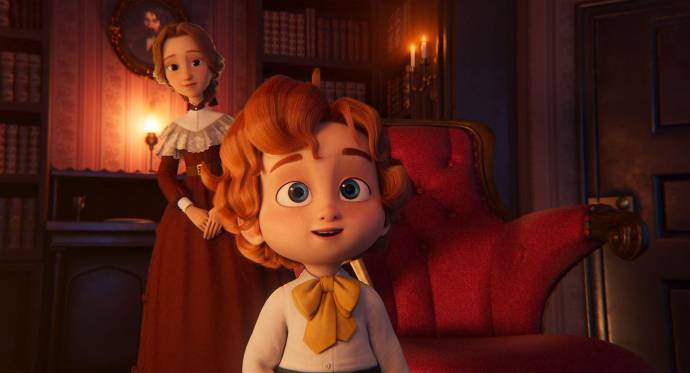 The King of Kings (NL) filmstill