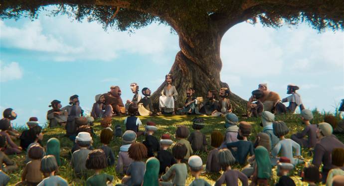 The King of Kings (NL) filmstill