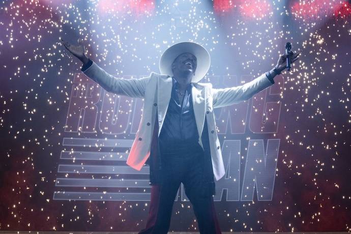 Colman Domingo (Bobby Thompson)