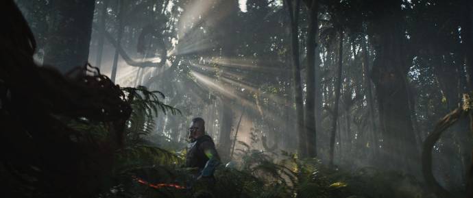 Predator: Badlands filmstill