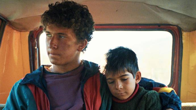 Elhame Bilal en Agush Agushev (Nahim)