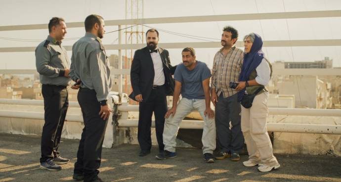 It Was Just an Accident filmstill