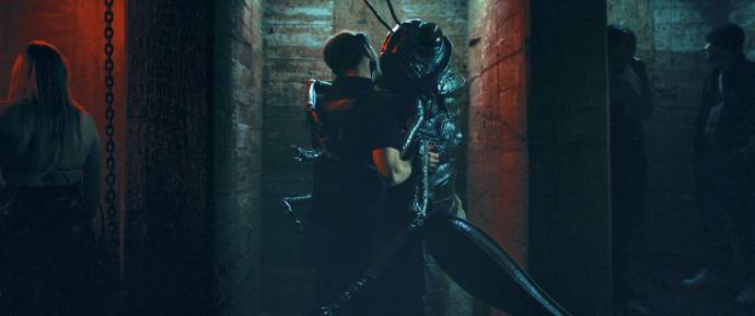 The Kiss of the Grasshopper filmstill