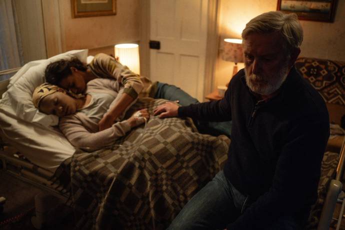 The Occupant filmstill