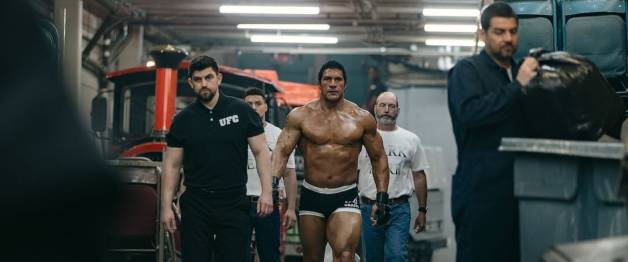 The Smashing Machine