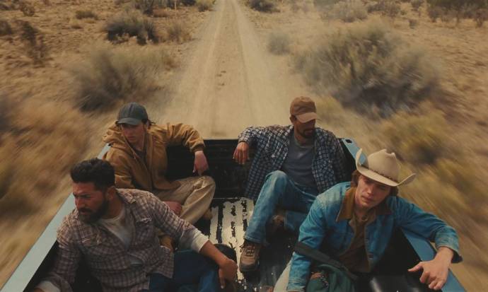 National Anthem filmstill