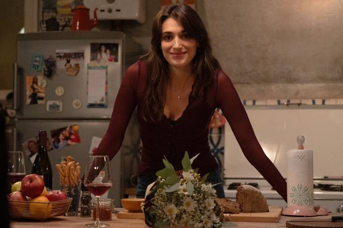 Pilar Fogliati (Lara) in Follemente