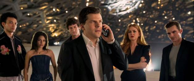 Now You See Me: Now You Don't