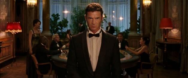 Reflet dans un diamant mort