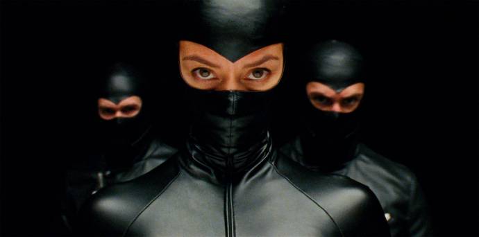 Reflet dans un diamant mort filmstill