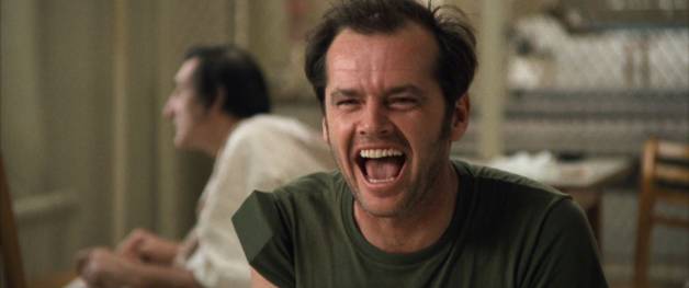 One Flew Over the Cuckoo's Nest