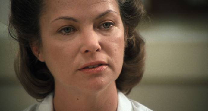 Louise Fletcher (Nurse Mildred Ratched)