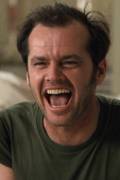 Jack Nicholson in One Flew Over the Cuckoo's Nest