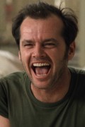 Jack Nicholson in One Flew Over the Cuckoo's Nest Jack Nicholson in One Flew Over the Cuckoo's Nest