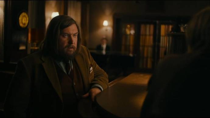 Michael Chernus (Michael Watts)