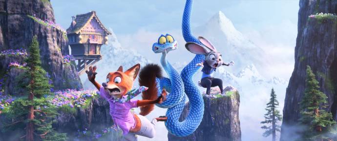 Zootropolis 2 filmstill