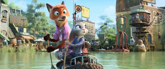 Zootropolis 2 filmstill