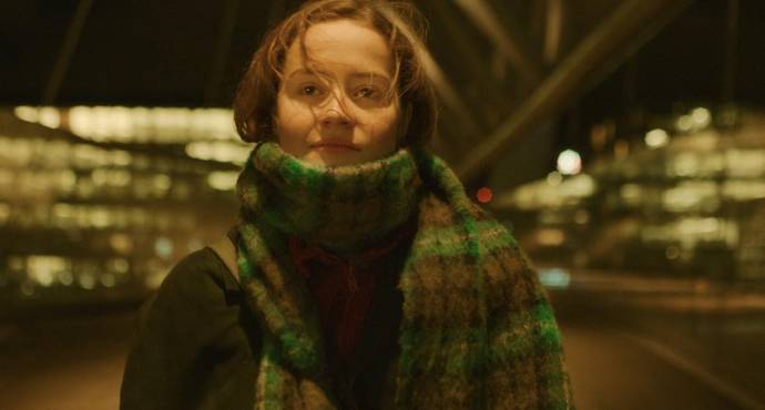 Ella Øverbye (Johanne) in Drømmer