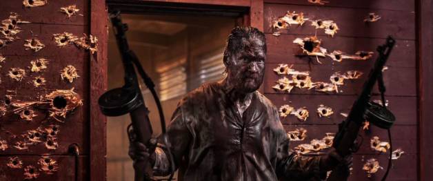 Sisu: Road to Revenge