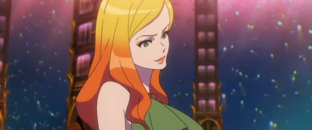 Lupin the IIIrd The Movie: The Immortal Bloodline