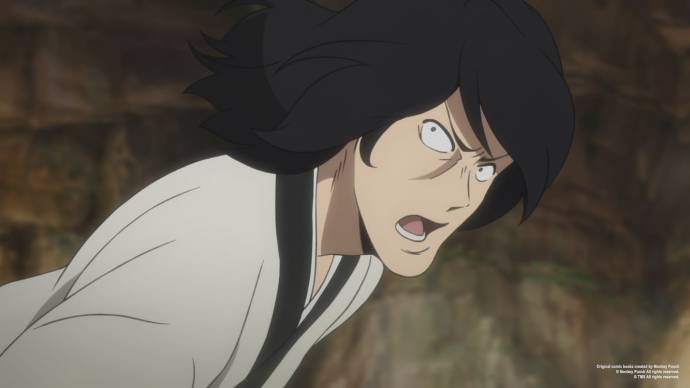 Lupin the IIIrd The Movie: The Immortal Bloodline filmstill