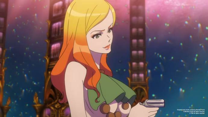 Lupin the IIIrd The Movie: The Immortal Bloodline filmstill