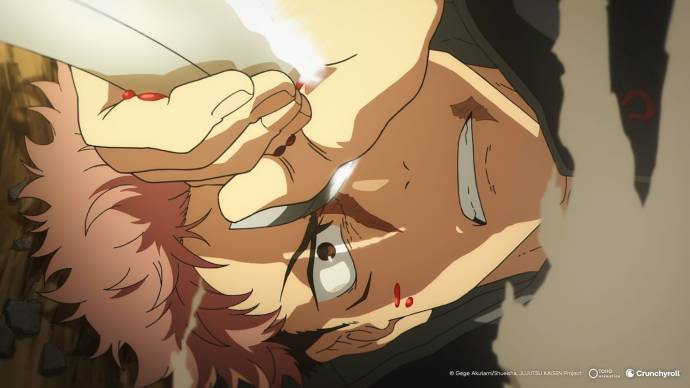 Jujutsu Kaisen: Execution filmstill