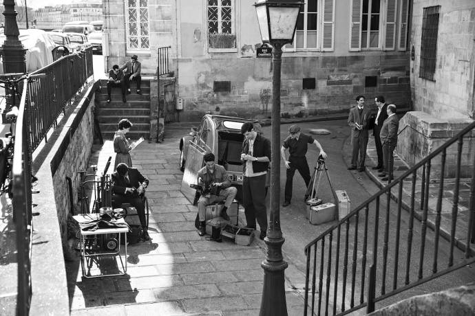 Nouvelle Vague filmstill