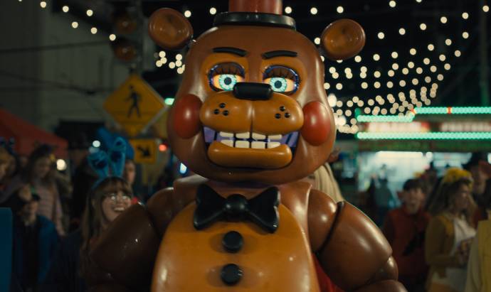 Five Nights at Freddy's 2 filmstill