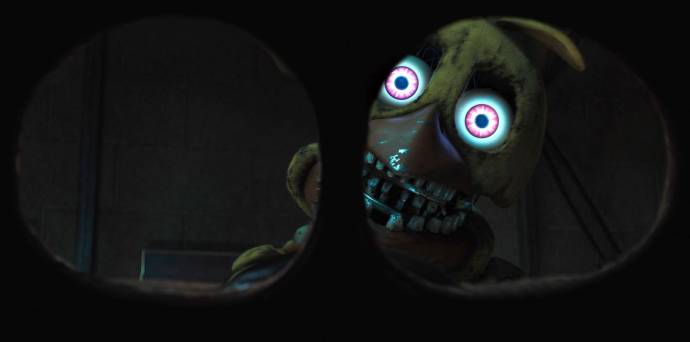 Five Nights at Freddy's 2 filmstill