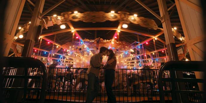 Jake Holley (Dakota Riley) en Connor Storrie (Liam Hauser)