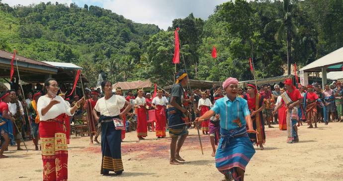 Slave Island filmstill