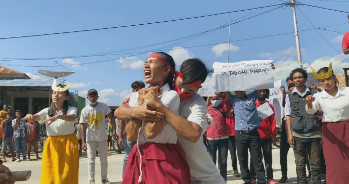 Slave Island filmstill