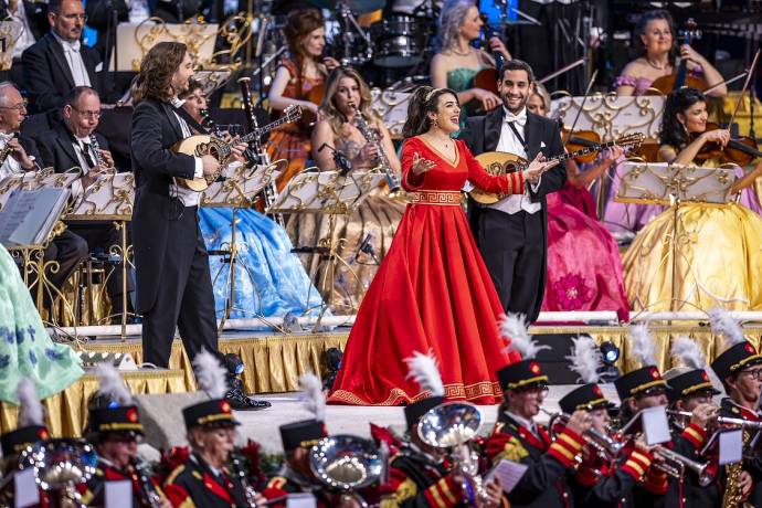 Andre Rieu's 2025 Christmas Concert: Merry Christmas filmstill