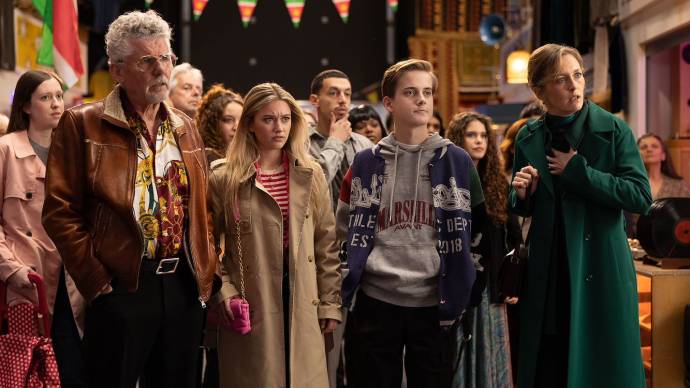 De Tatta's 3 filmstill