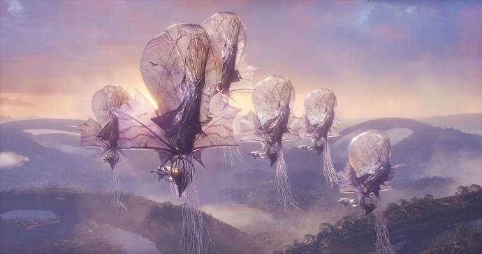 Avatar: Fire and Ash filmstill