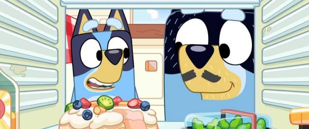 Bluey in de Bios: Keukenpret