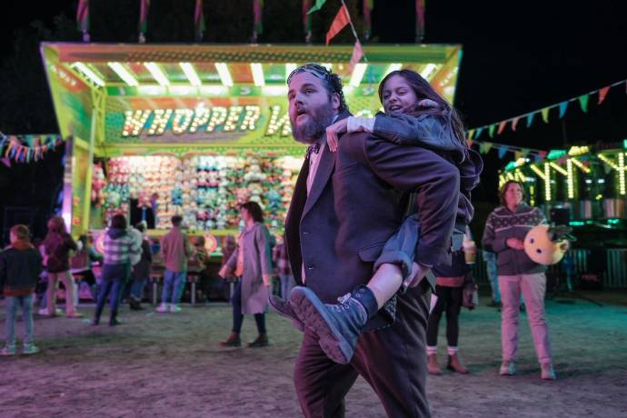 Antoine Bertrand (Philippe Bloom) en Marguerite Laurence (Simone Bloom)