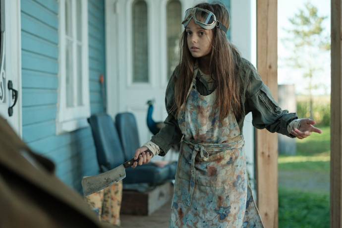 Marguerite Laurence (Simone Bloom)