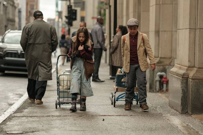 Boets & ik filmstill