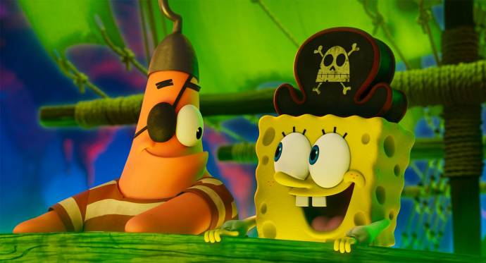 The SpongeBob Movie: Search for SquarePants filmstill