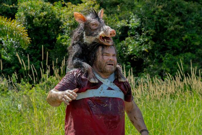 Jack Black (Doug McCallister)