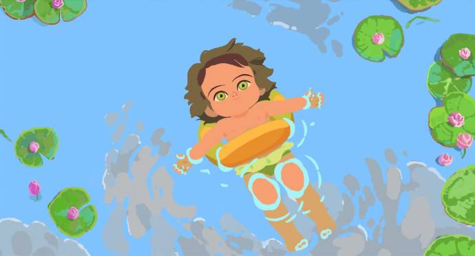 Little Amélie or the Character of Rain (EN subtitles) filmstill