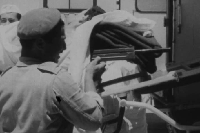 Exodus (1968) filmstill