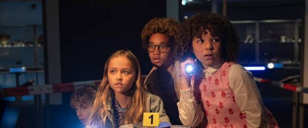 Juf Braaksel en de mysterieuze verdwijning