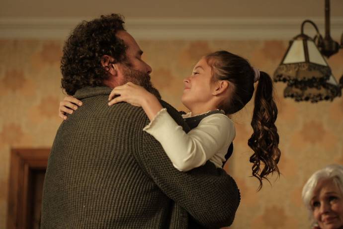 Antoine Bertrand (Philippe Bloom) en Marguerite Laurence (Simone Bloom)