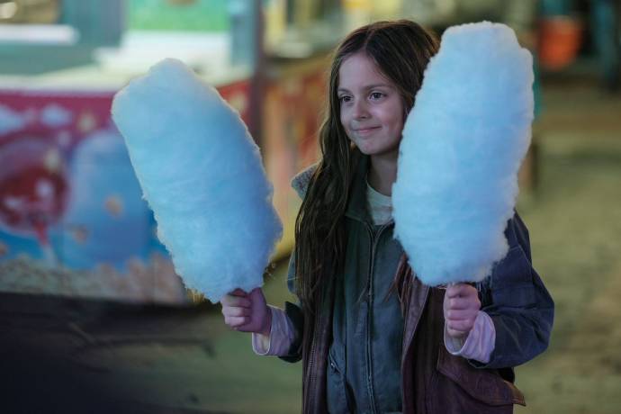 Marguerite Laurence (Simone Bloom)