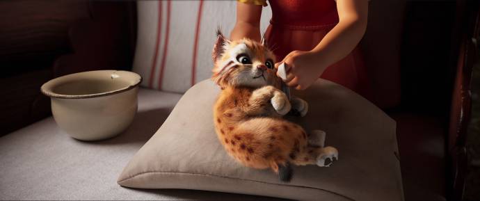 Heidi - Rescue of the Lynx filmstill